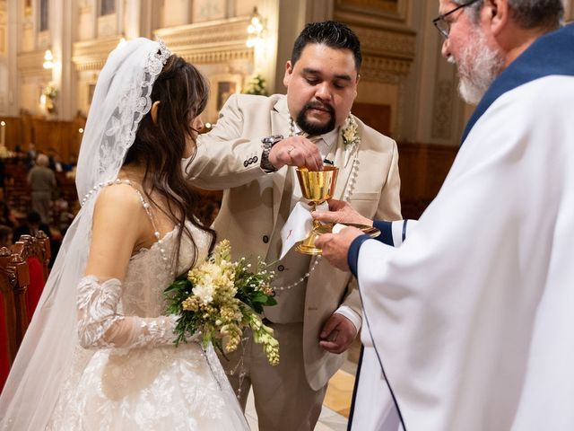 La boda de Adrian  y Angelica  en Benito Juárez, Ciudad de México 1