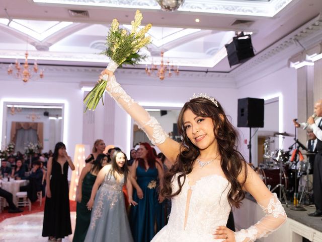 La boda de Adrian  y Angelica  en Benito Juárez, Ciudad de México 7