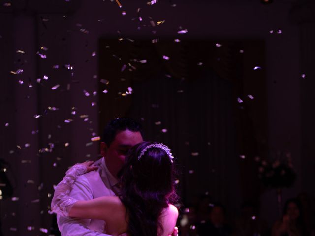 La boda de Adrian  y Angelica  en Benito Juárez, Ciudad de México 8