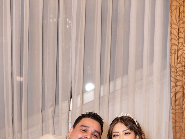 La boda de Adrian  y Angelica  en Benito Juárez, Ciudad de México 9