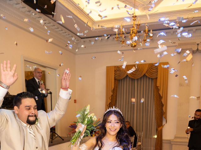La boda de Adrian  y Angelica  en Benito Juárez, Ciudad de México 10