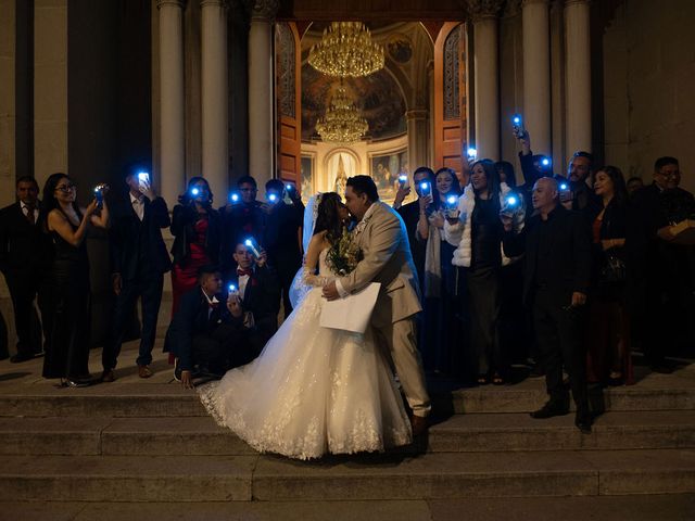 La boda de Adrian  y Angelica  en Benito Juárez, Ciudad de México 11