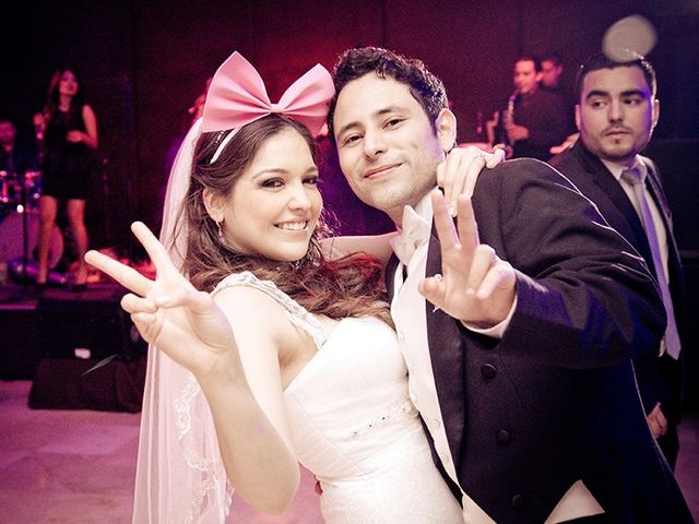 La boda de Víctor y Georgina en Monterrey, Nuevo León 24