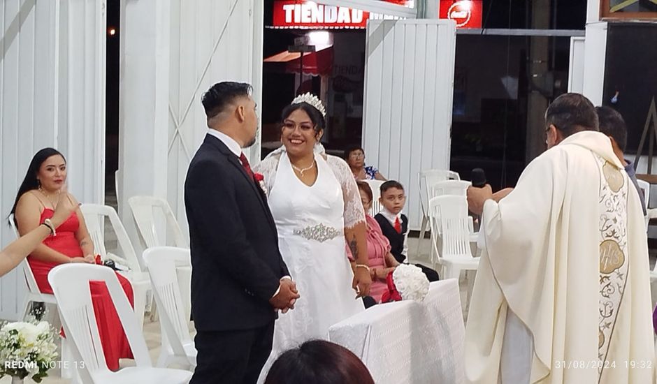 La boda de Jesús  y Yajaira  en Mérida, Yucatán