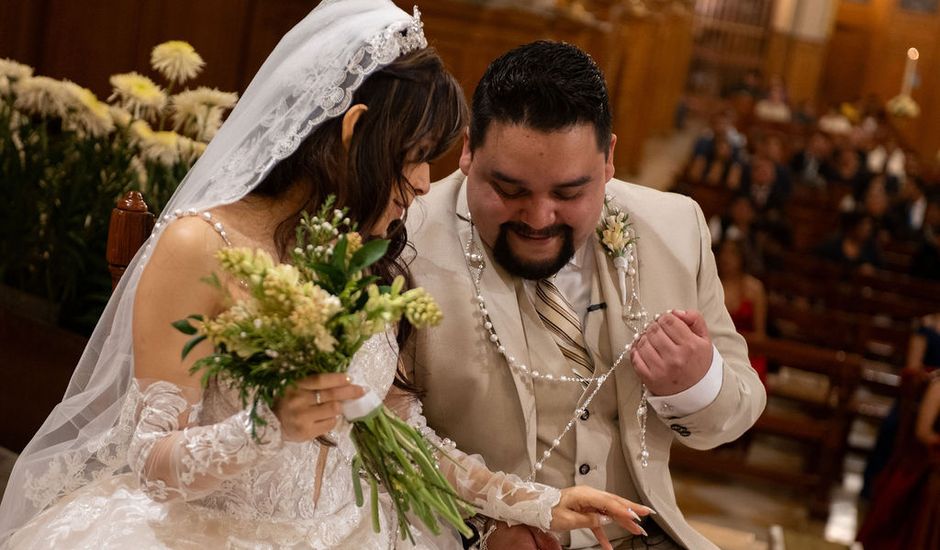 La boda de Adrian  y Angelica  en Benito Juárez, Ciudad de México