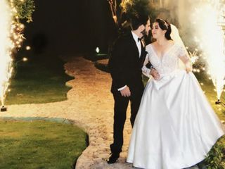 La boda de Julia  y Sergio