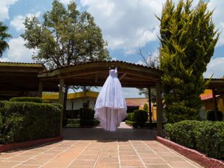 La boda de Verónica y Marco 1