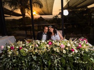 La boda de Verónica y Marco