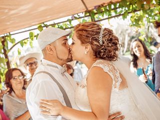 La boda de Tania y Rafael