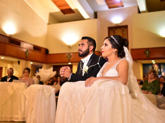 La boda de Omar y Chantal en Torreón, Coahuila 18