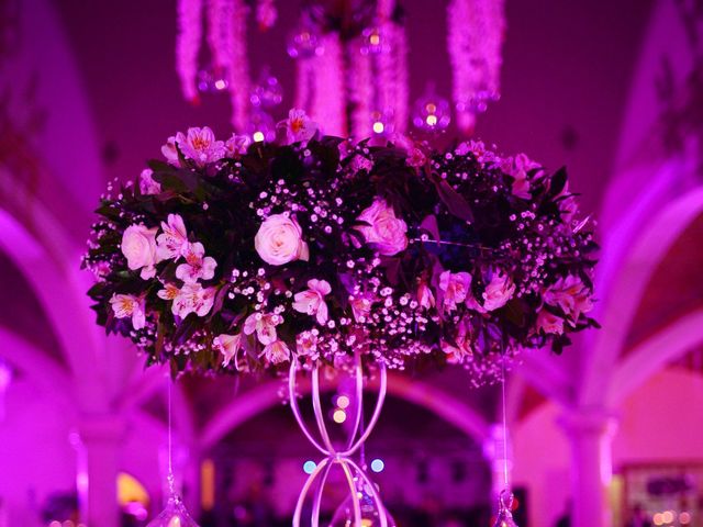 La boda de Omar y Chantal en Torreón, Coahuila 22