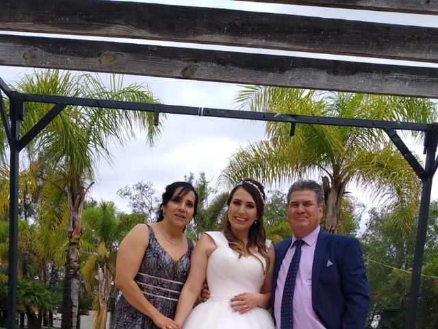 La boda de Erick y Jacqueline  en Guadalajara, Jalisco 3