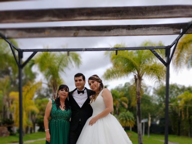 La boda de Erick y Jacqueline  en Guadalajara, Jalisco 7