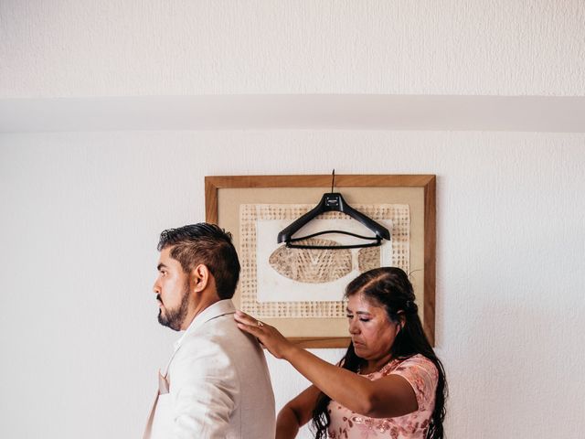 La boda de Roberto y Nayeli en Huatulco, Oaxaca 10