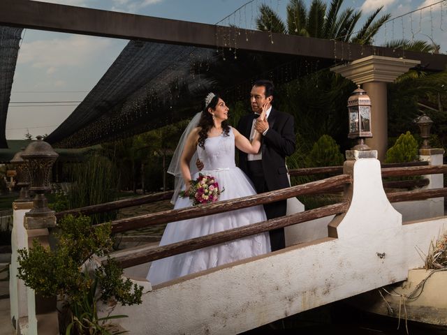 La boda de Marco y Verónica en Pachuca, Hidalgo 49