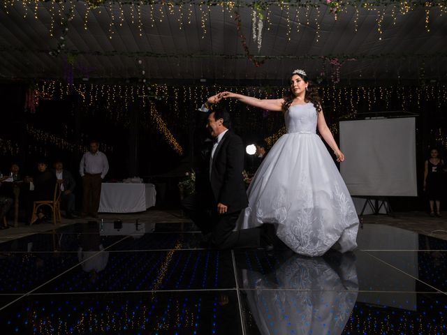 La boda de Marco y Verónica en Pachuca, Hidalgo 59