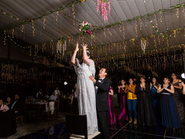 La boda de Marco y Verónica en Pachuca, Hidalgo 70