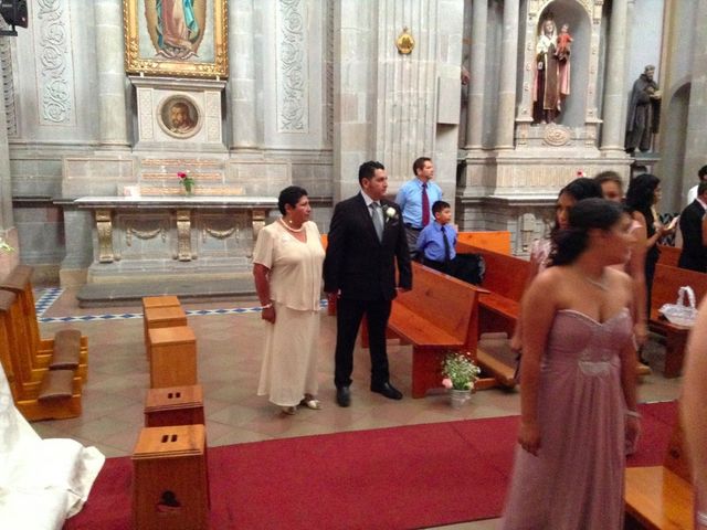La boda de Héctor y Betymar en Querétaro, Querétaro 9