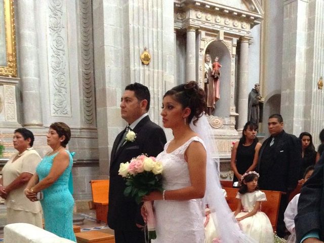 La boda de Héctor y Betymar en Querétaro, Querétaro 14