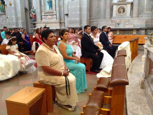 La boda de Héctor y Betymar en Querétaro, Querétaro 16