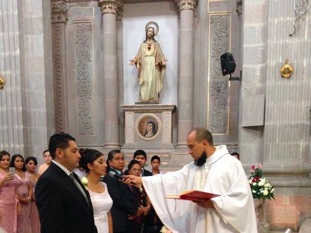 La boda de Héctor y Betymar en Querétaro, Querétaro 18