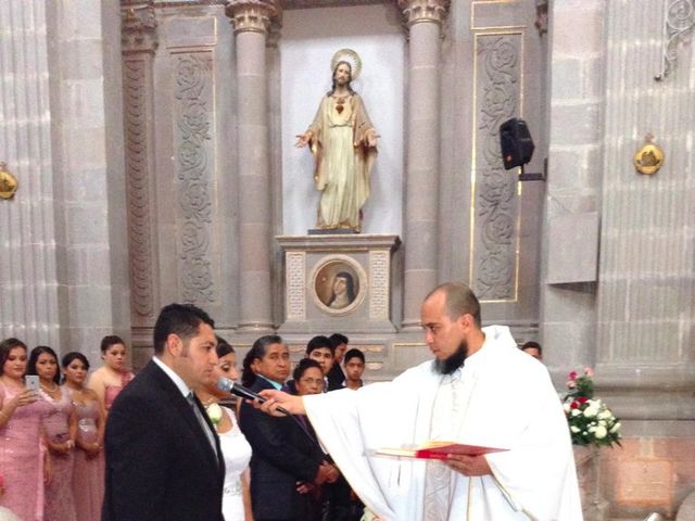 La boda de Héctor y Betymar en Querétaro, Querétaro 19