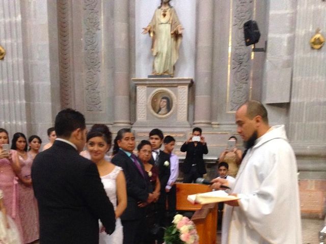 La boda de Héctor y Betymar en Querétaro, Querétaro 20