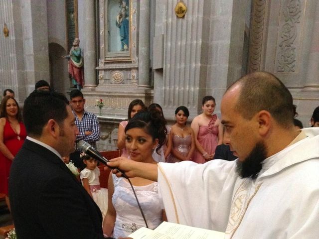 La boda de Héctor y Betymar en Querétaro, Querétaro 21