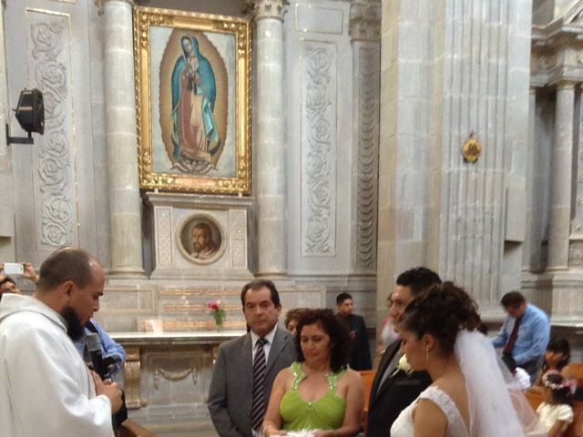 La boda de Héctor y Betymar en Querétaro, Querétaro 22