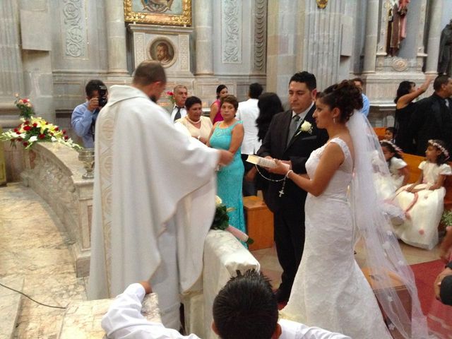 La boda de Héctor y Betymar en Querétaro, Querétaro 24