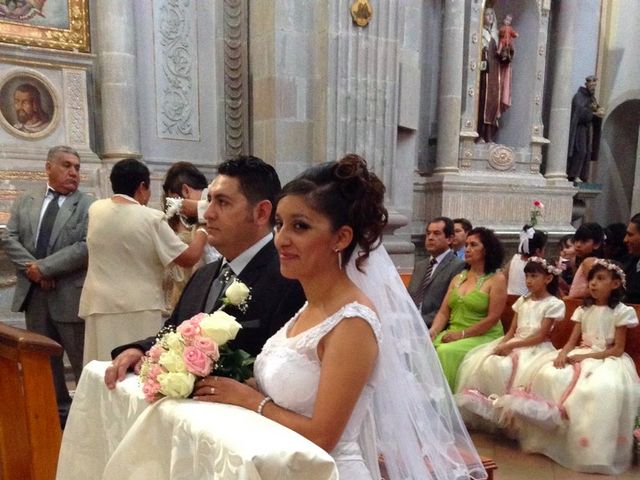 La boda de Héctor y Betymar en Querétaro, Querétaro 25