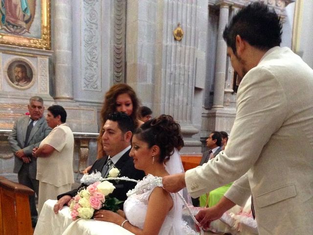 La boda de Héctor y Betymar en Querétaro, Querétaro 26