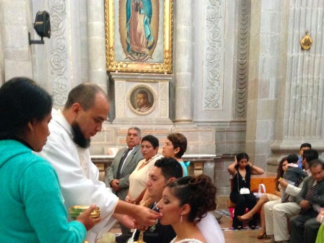 La boda de Héctor y Betymar en Querétaro, Querétaro 28