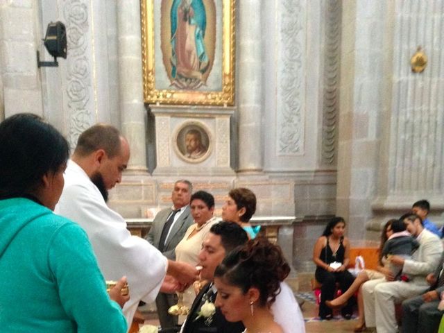 La boda de Héctor y Betymar en Querétaro, Querétaro 29