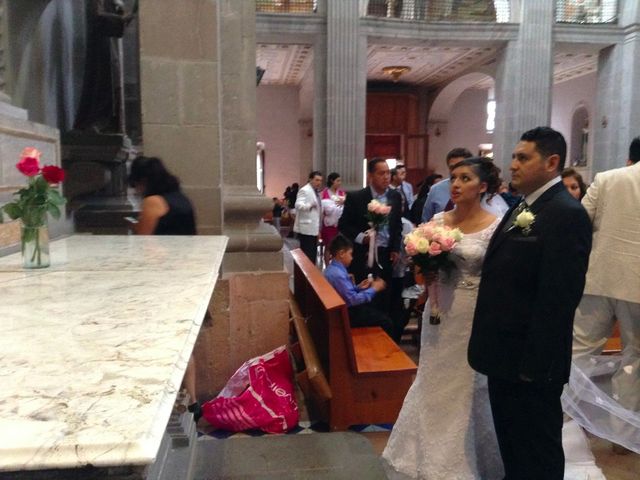 La boda de Héctor y Betymar en Querétaro, Querétaro 31