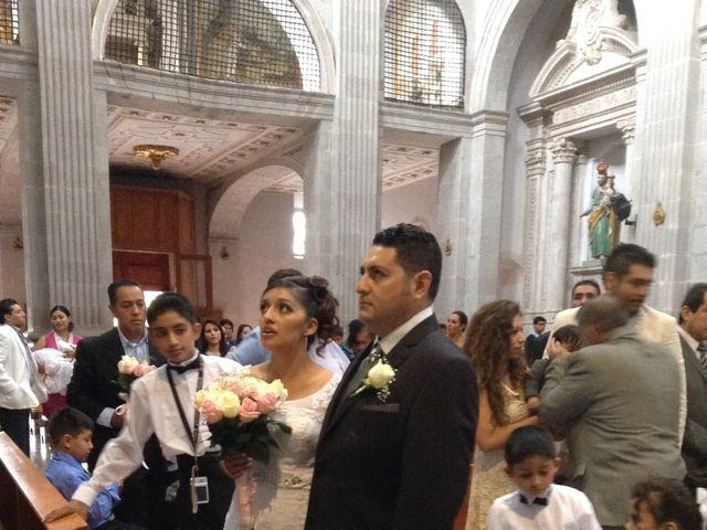 La boda de Héctor y Betymar en Querétaro, Querétaro 32