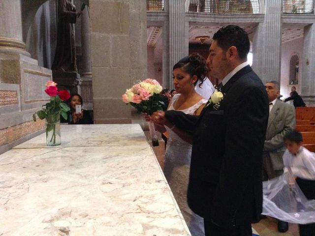 La boda de Héctor y Betymar en Querétaro, Querétaro 33