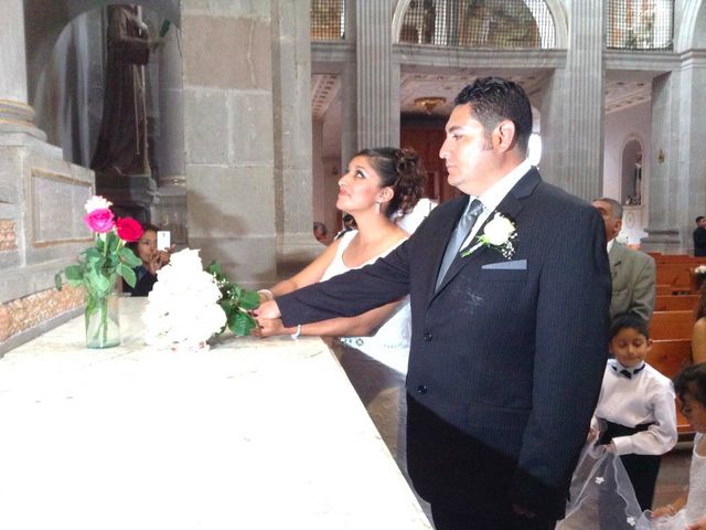 La boda de Héctor y Betymar en Querétaro, Querétaro 34