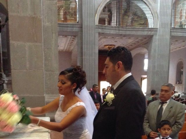 La boda de Héctor y Betymar en Querétaro, Querétaro 35