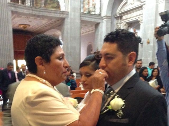 La boda de Héctor y Betymar en Querétaro, Querétaro 36