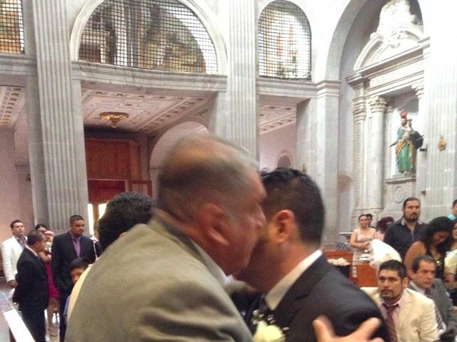La boda de Héctor y Betymar en Querétaro, Querétaro 37
