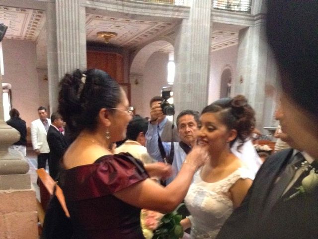 La boda de Héctor y Betymar en Querétaro, Querétaro 38