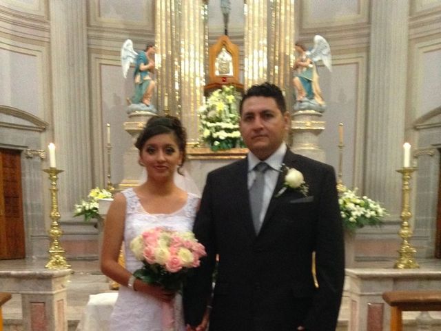 La boda de Héctor y Betymar en Querétaro, Querétaro 40