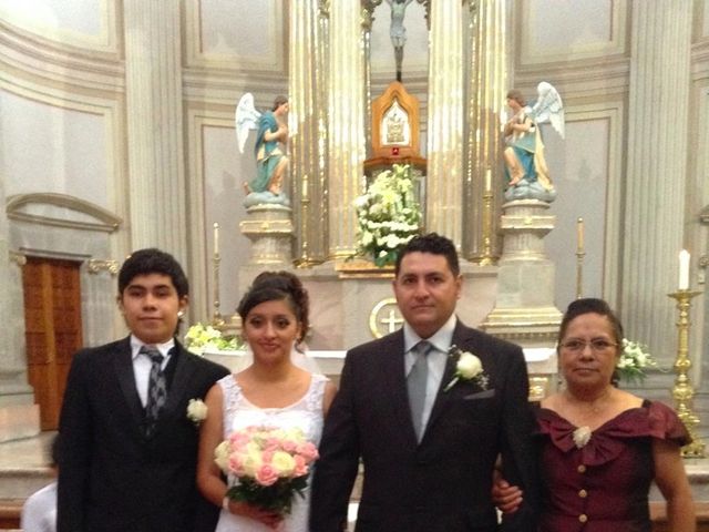La boda de Héctor y Betymar en Querétaro, Querétaro 41
