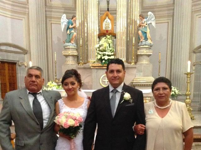 La boda de Héctor y Betymar en Querétaro, Querétaro 42