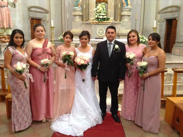 La boda de Héctor y Betymar en Querétaro, Querétaro 43