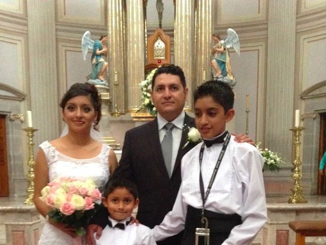 La boda de Héctor y Betymar en Querétaro, Querétaro 44