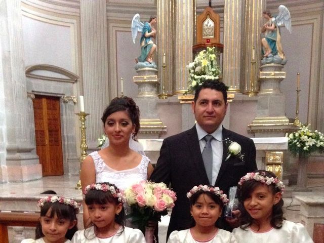 La boda de Héctor y Betymar en Querétaro, Querétaro 45