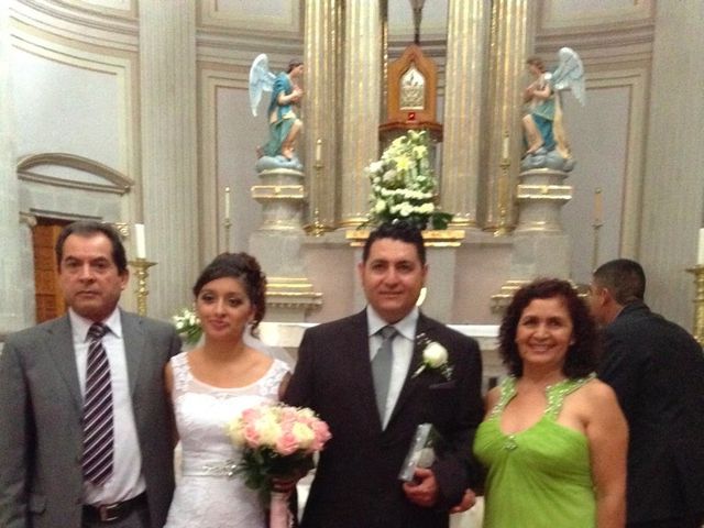 La boda de Héctor y Betymar en Querétaro, Querétaro 46