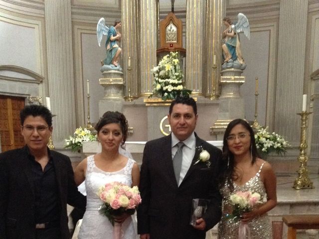 La boda de Héctor y Betymar en Querétaro, Querétaro 48